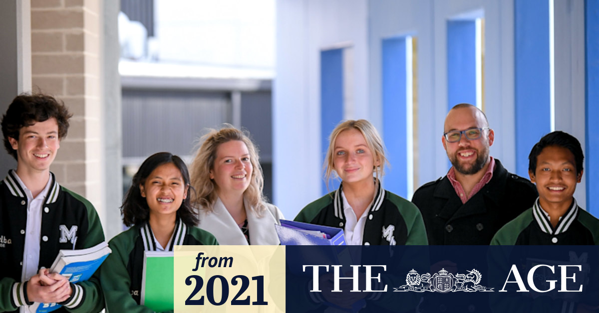 Schools that Excel Melba College hits the high notes